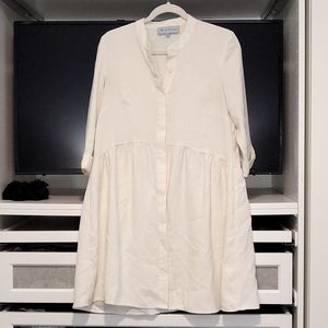 Tuckernuck Royal Shirt Dress Size Small